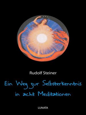 cover image of Ein Weg zur Selbsterkenntnis des Menschen in acht Meditationen